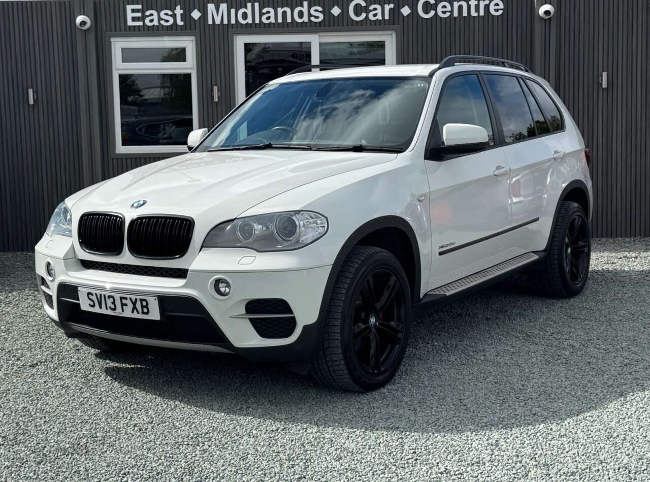 2013 BMW X5 2013 BMW X5