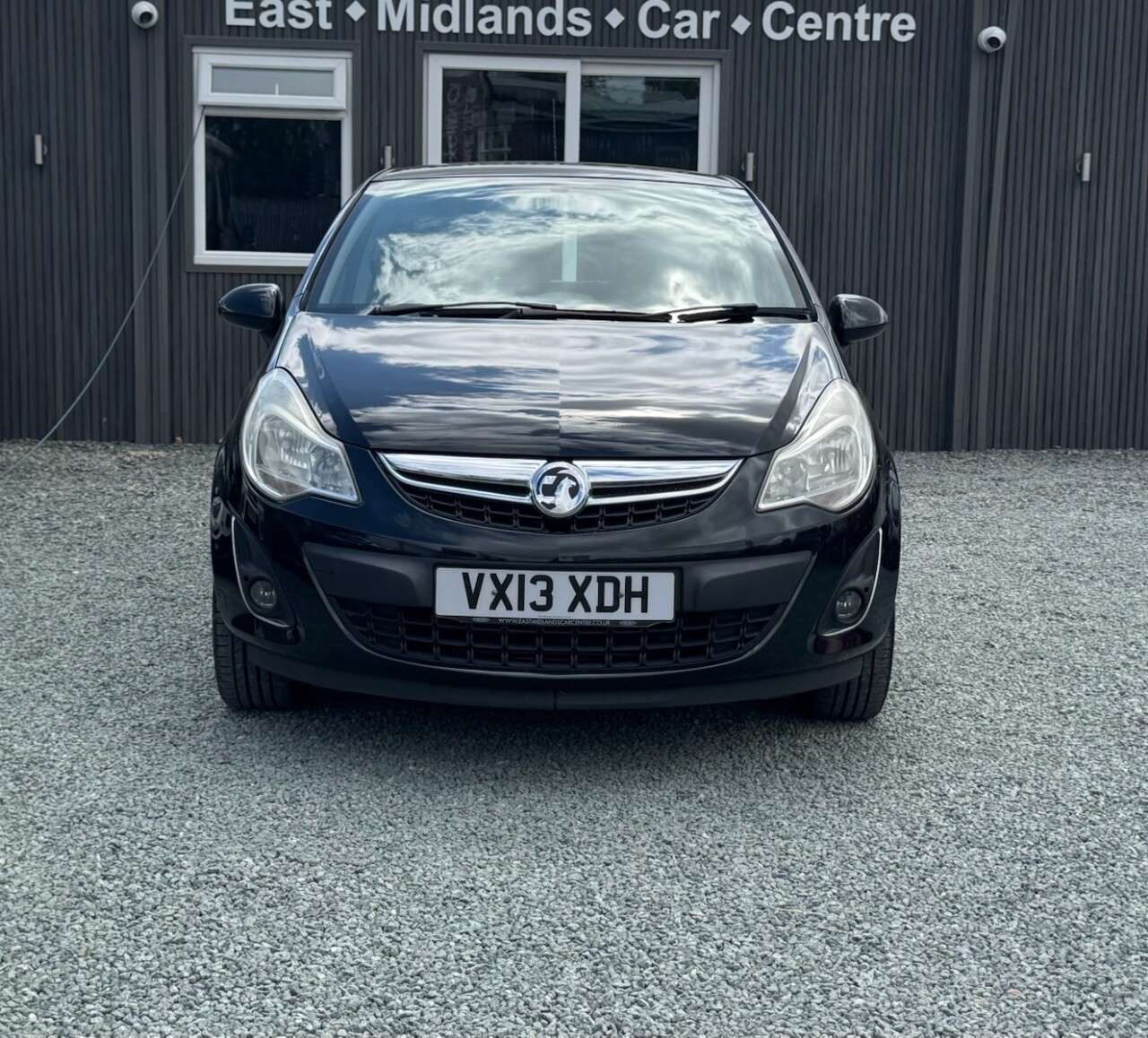 2013 VAUXHALL CORSA 2013 VAUXHALL CORSA