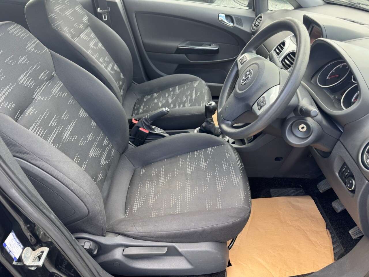 2013 VAUXHALL CORSA 2013 VAUXHALL CORSA