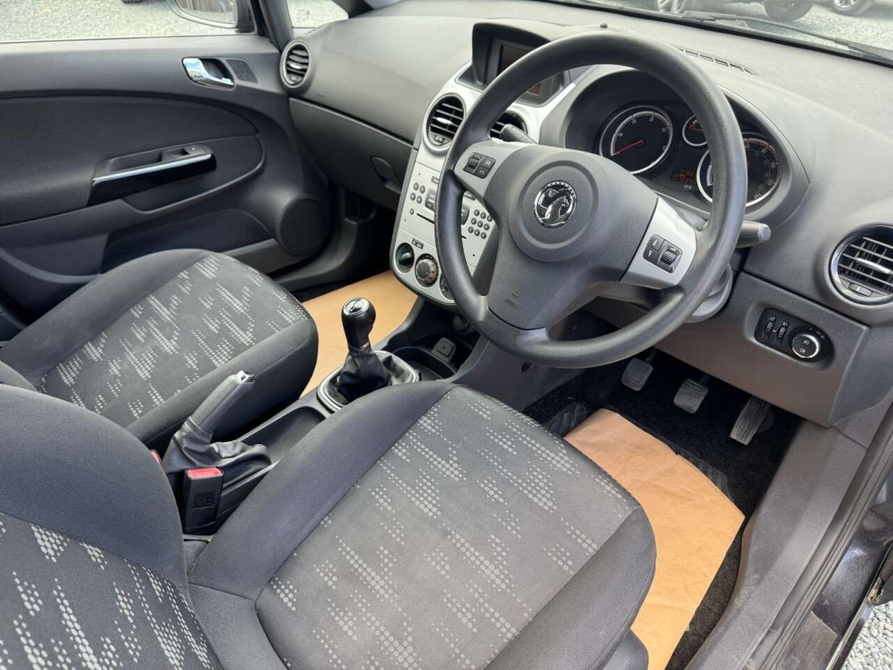 2013 VAUXHALL CORSA 2013 VAUXHALL CORSA
