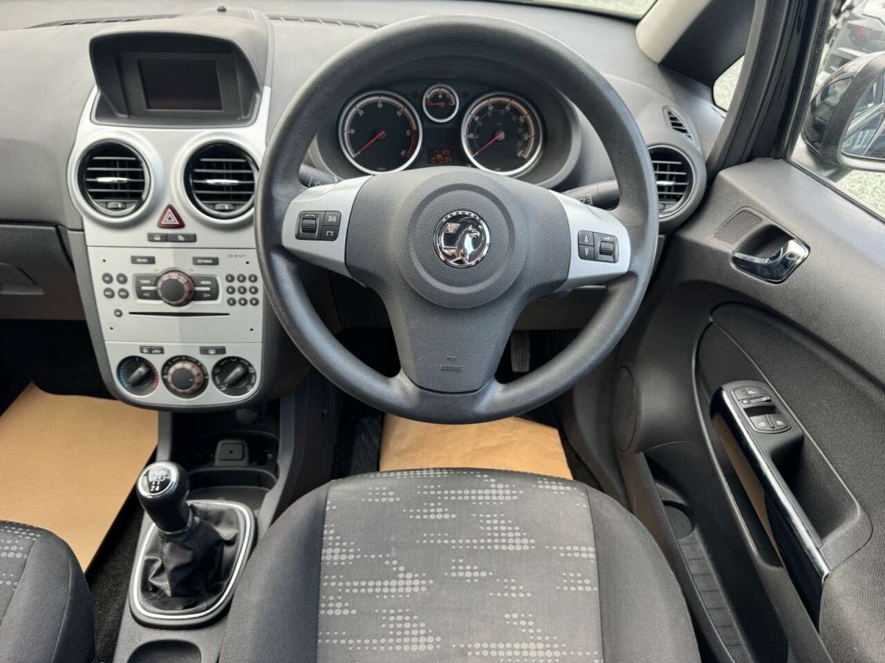 2013 VAUXHALL CORSA 2013 VAUXHALL CORSA