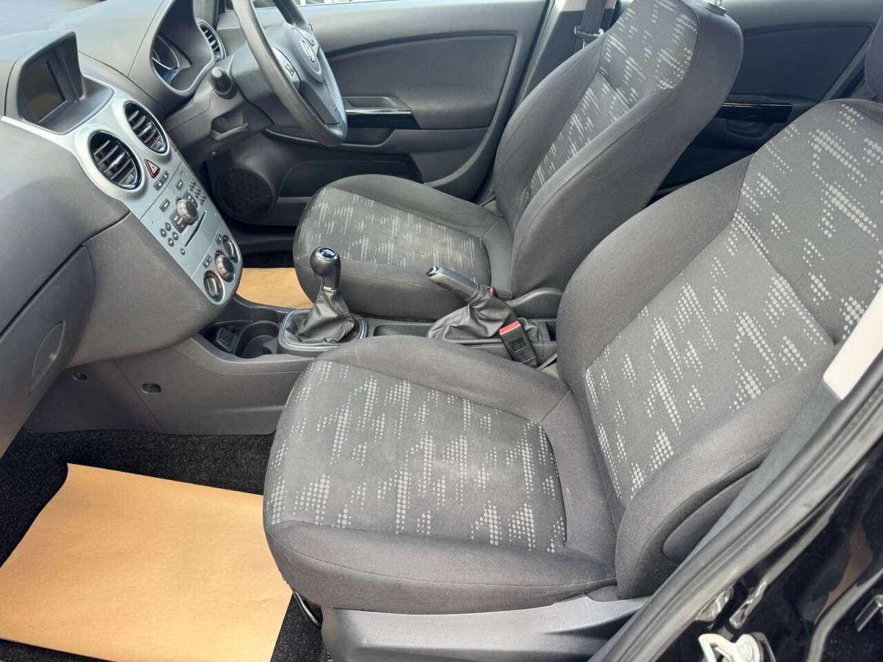 2013 VAUXHALL CORSA 2013 VAUXHALL CORSA
