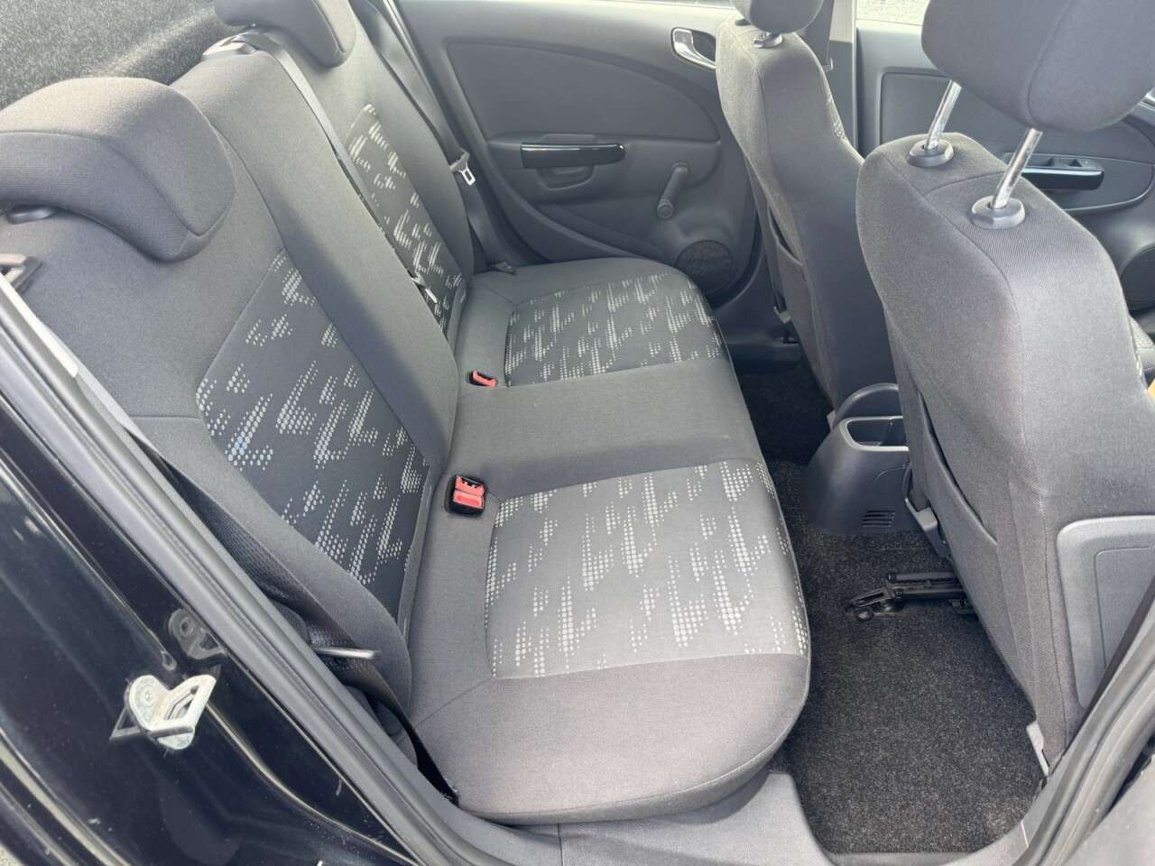 2013 VAUXHALL CORSA 2013 VAUXHALL CORSA