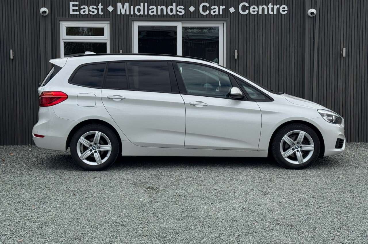 A 2018 BMW 2 SERIES GRAN TOURER 1.5 216d Sport MPV 5dr Diesel DCT Euro 6 (s/s) (116 ps) A 2018 BMW 2 SERIES GRAN TOURER 1.5 216d Sport MPV 5dr Diesel DCT Euro 6 (s/s) (116 ps)
