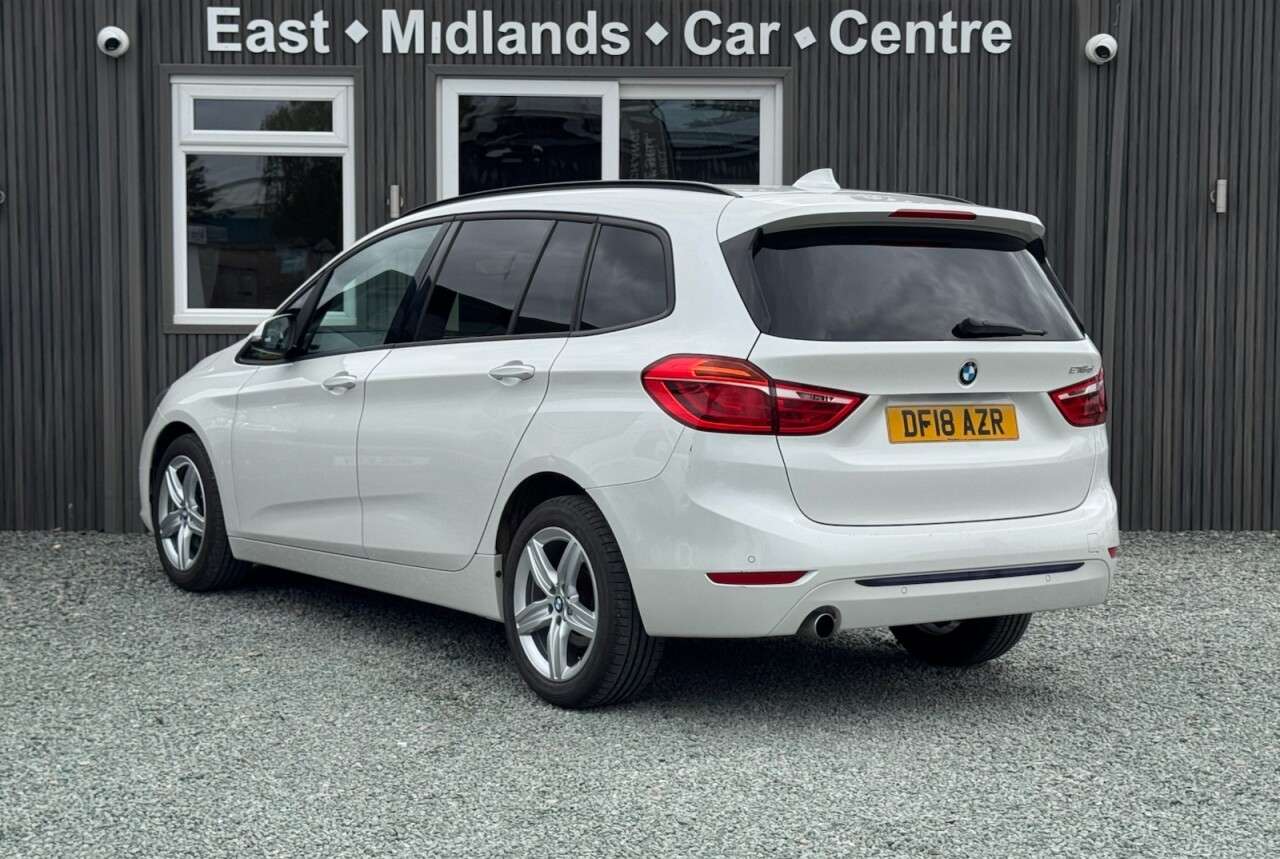 2018 BMW 2 SERIES GRAN TOURER 2018 BMW 2 SERIES GRAN TOURER