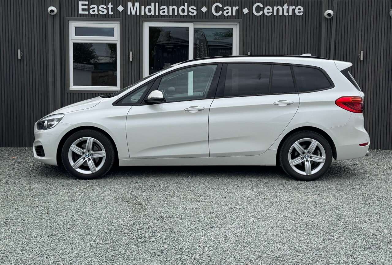 2018 BMW 2 SERIES GRAN TOURER 2018 BMW 2 SERIES GRAN TOURER