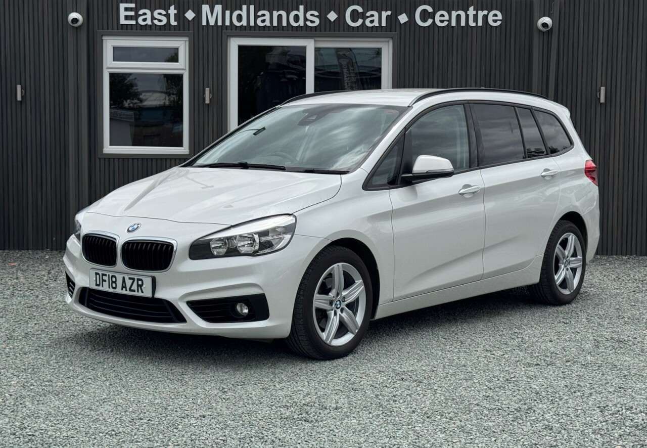 2018 BMW 2 SERIES GRAN TOURER 2018 BMW 2 SERIES GRAN TOURER