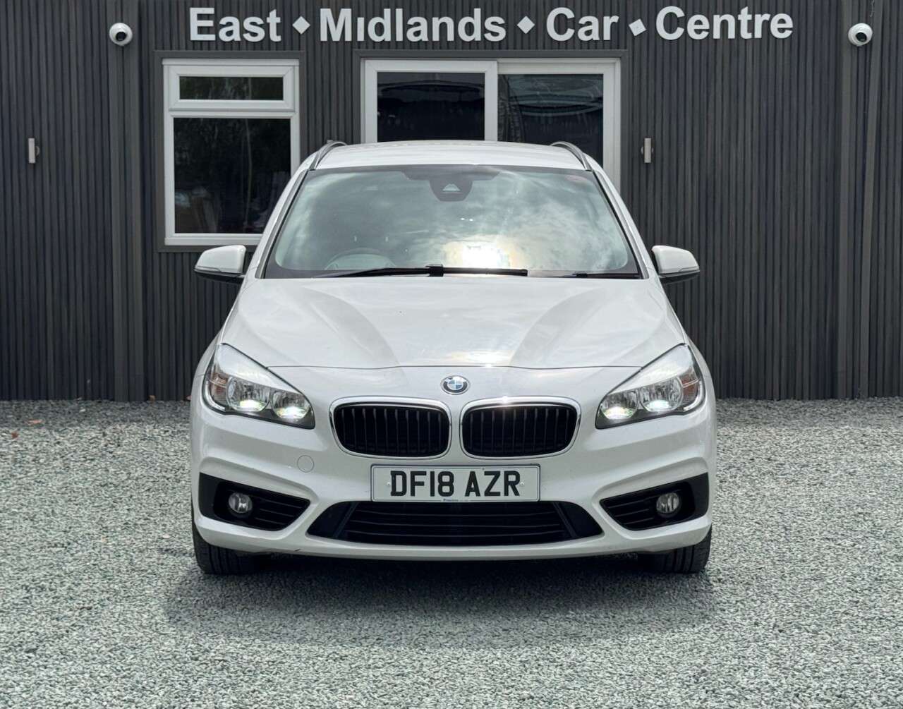 2018 BMW 2 SERIES GRAN TOURER 2018 BMW 2 SERIES GRAN TOURER
