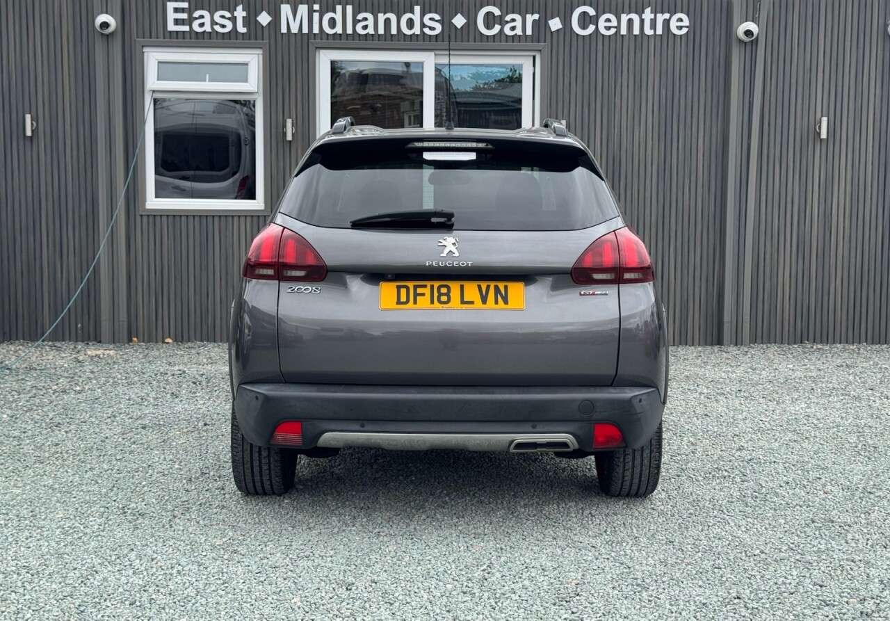 2018 PEUGEOT 2008 2018 PEUGEOT 2008