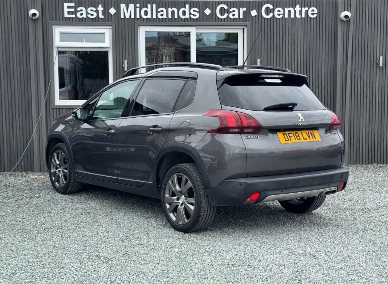2018 PEUGEOT 2008 2018 PEUGEOT 2008