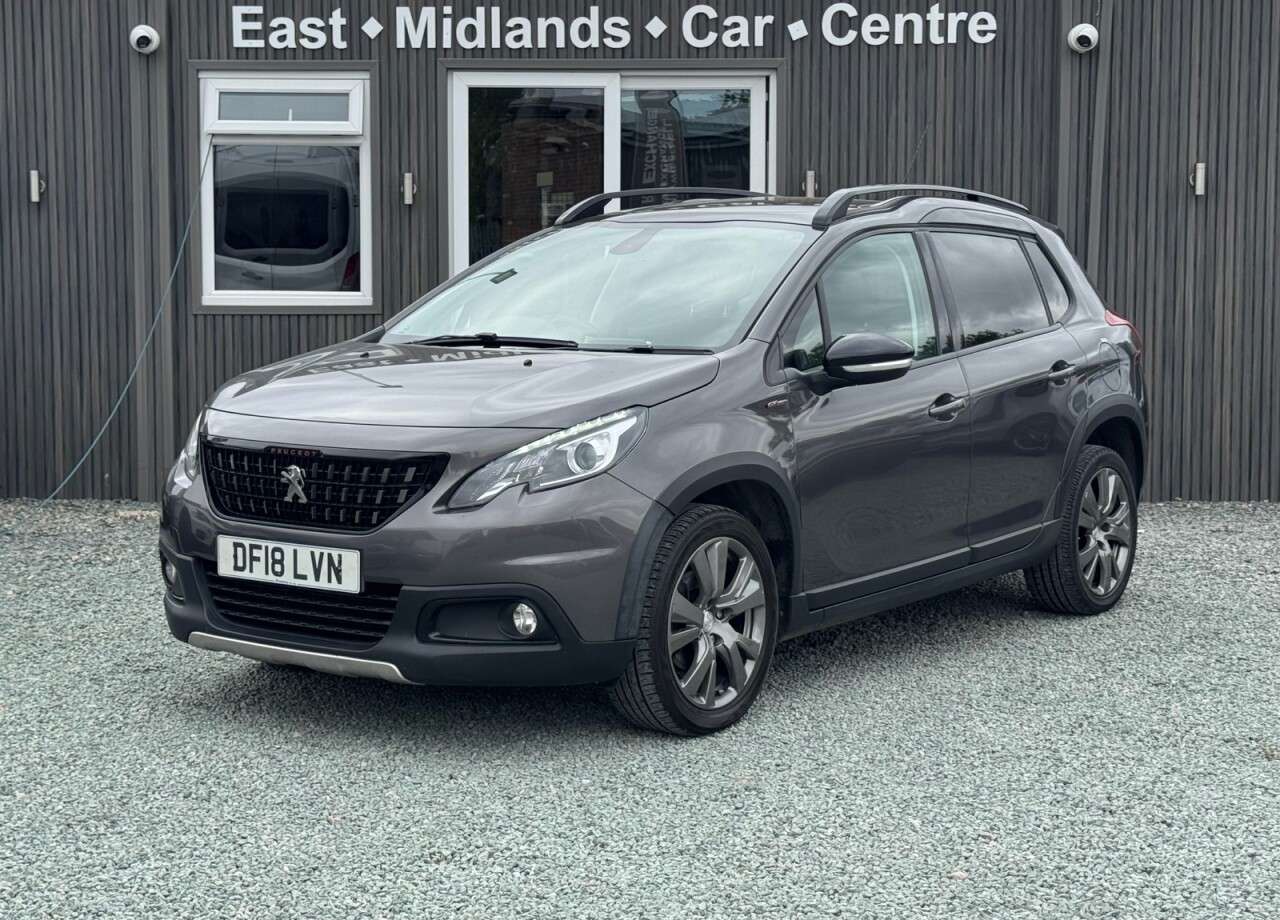 2018 PEUGEOT 2008 2018 PEUGEOT 2008