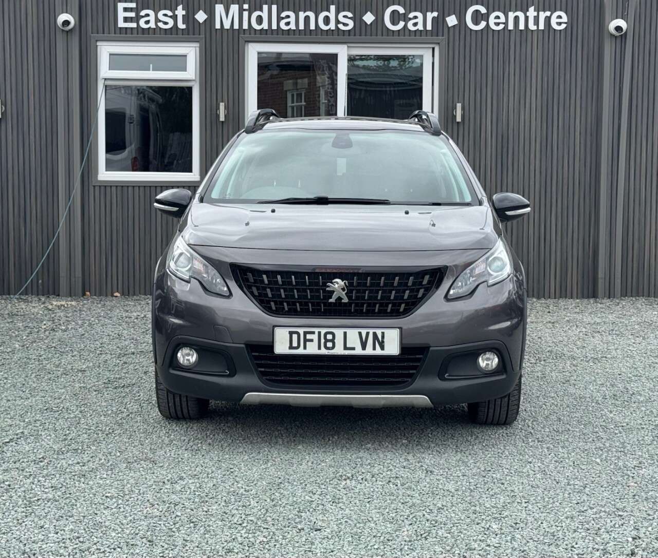 2018 PEUGEOT 2008 2018 PEUGEOT 2008