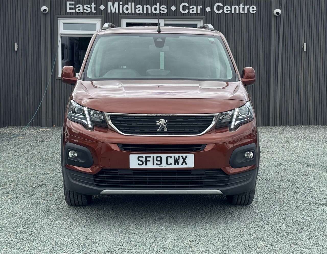 2019 PEUGEOT RIFTER 2019 PEUGEOT RIFTER