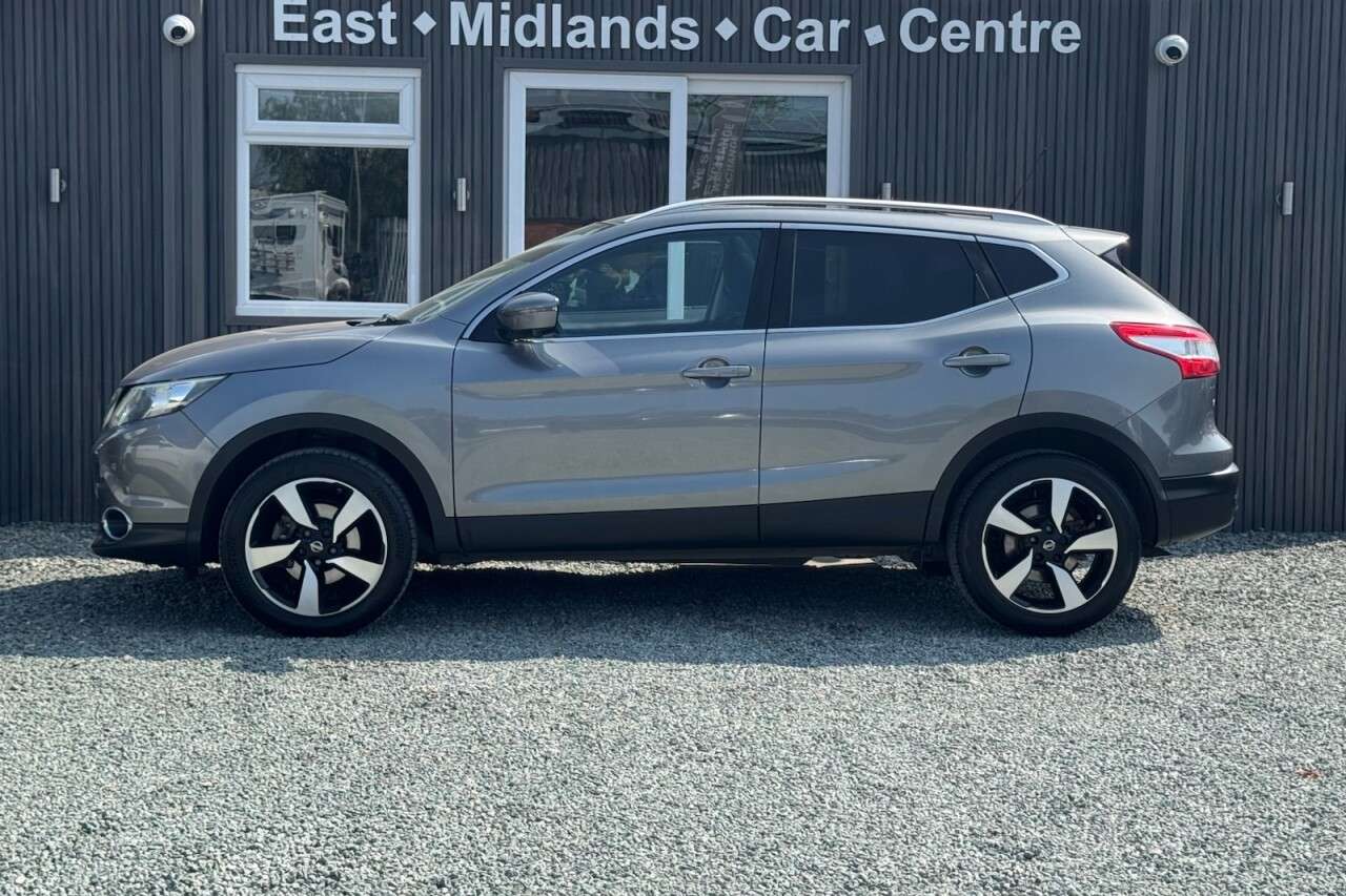2016 NISSAN QASHQAI 2016 NISSAN QASHQAI