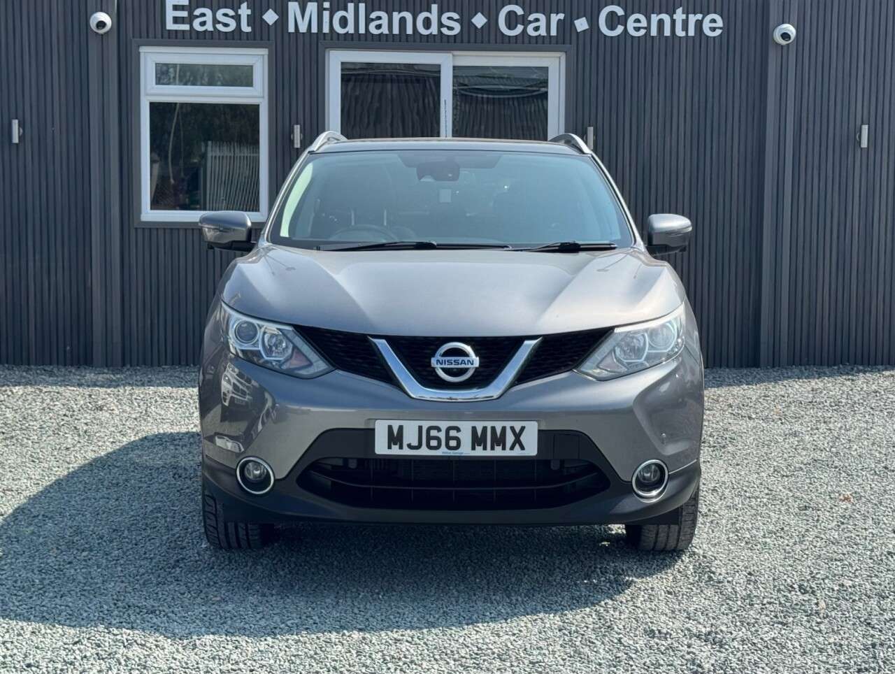 2016 NISSAN QASHQAI 2016 NISSAN QASHQAI