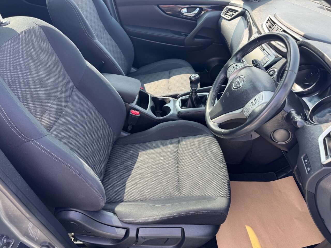 2016 NISSAN QASHQAI 2016 NISSAN QASHQAI
