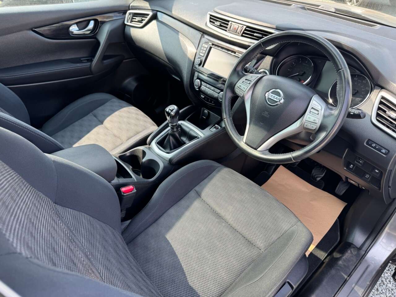 2016 NISSAN QASHQAI 2016 NISSAN QASHQAI