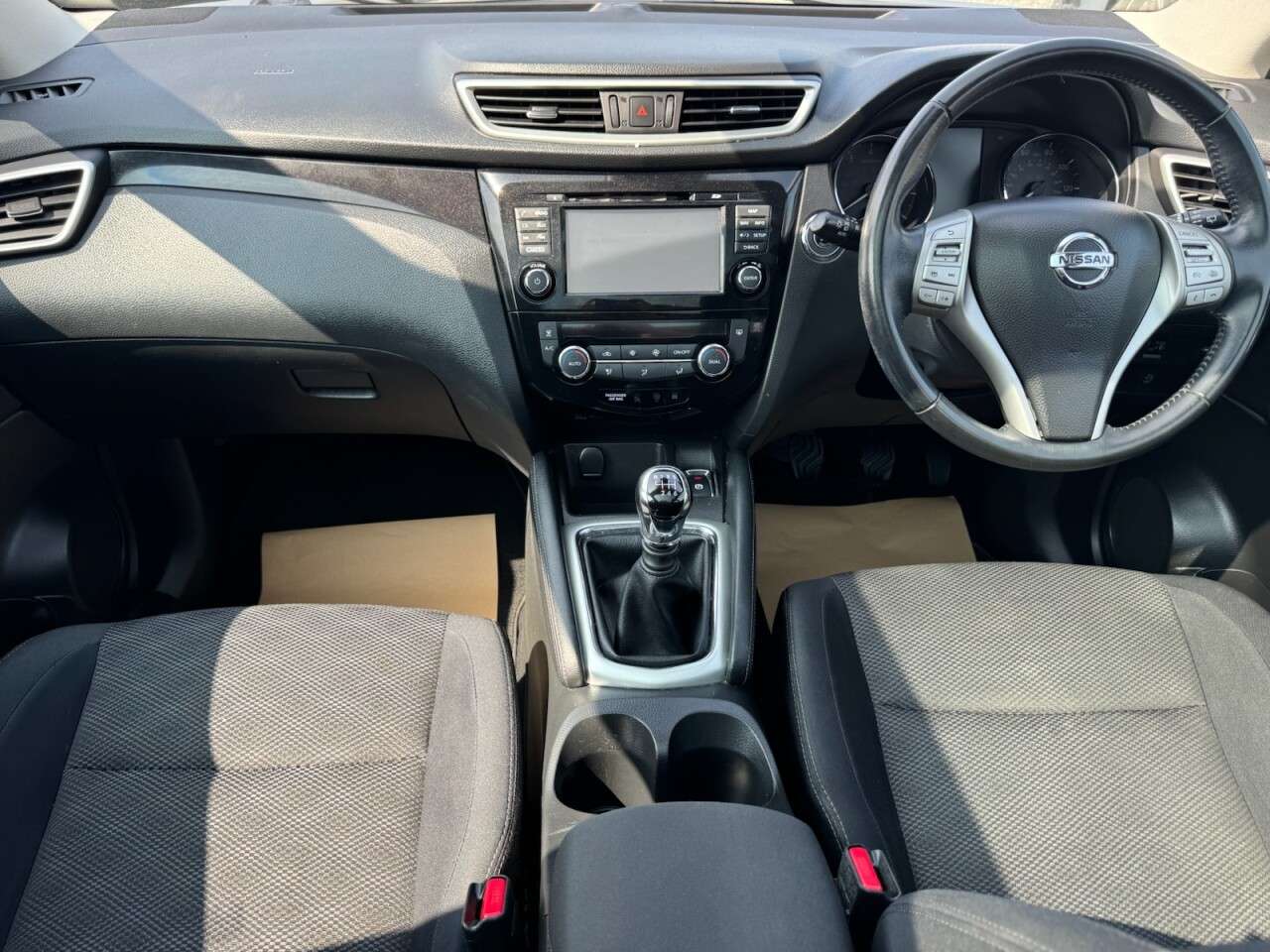 2016 NISSAN QASHQAI 2016 NISSAN QASHQAI
