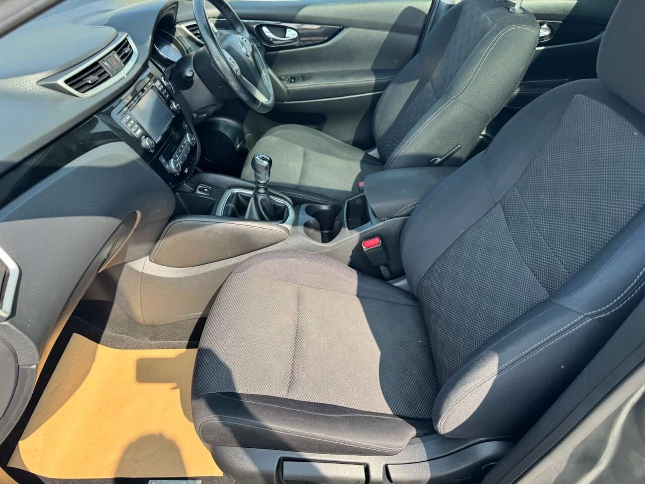 2016 NISSAN QASHQAI 2016 NISSAN QASHQAI