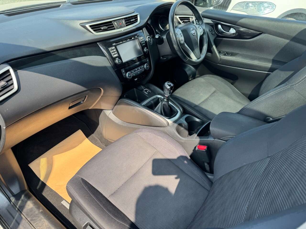 2016 NISSAN QASHQAI 2016 NISSAN QASHQAI