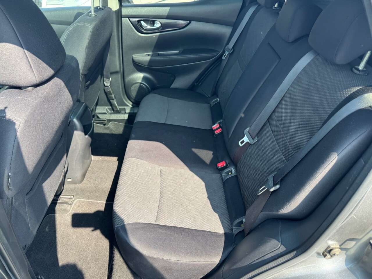 2016 NISSAN QASHQAI 2016 NISSAN QASHQAI