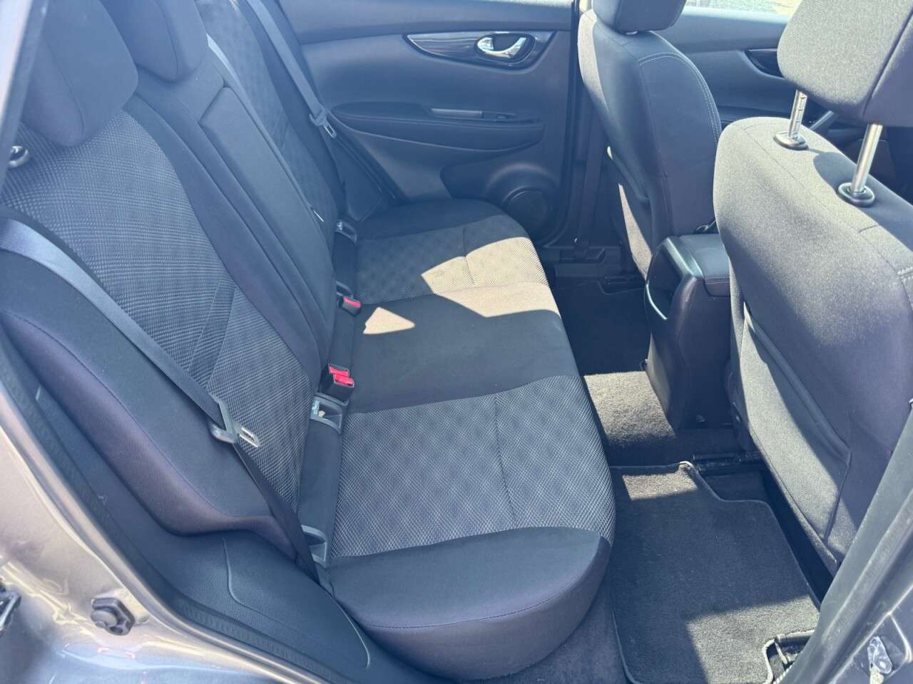 2016 NISSAN QASHQAI 2016 NISSAN QASHQAI