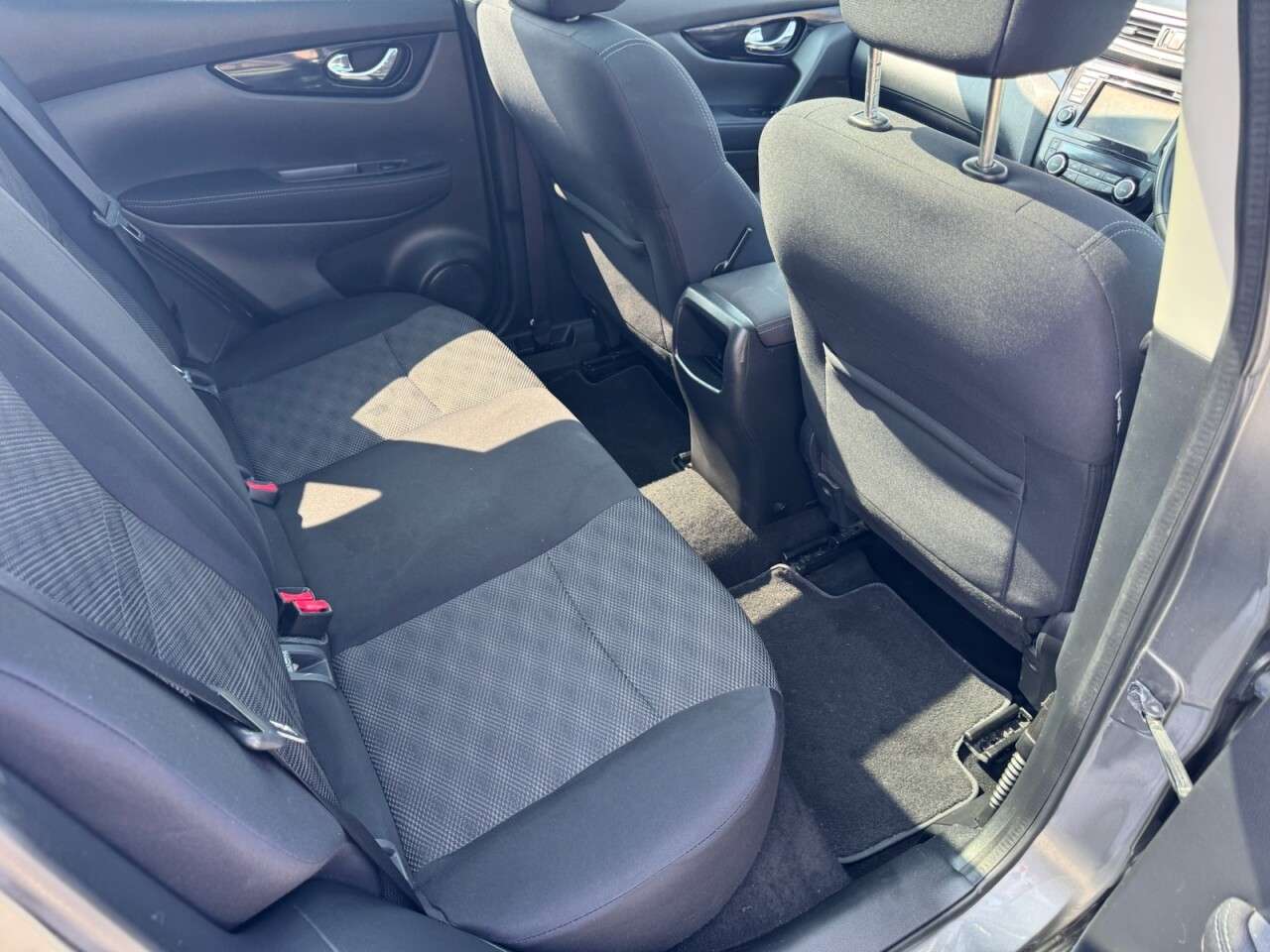 2016 NISSAN QASHQAI 2016 NISSAN QASHQAI