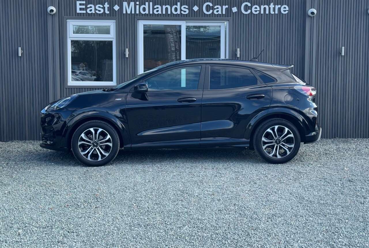 2021 FORD PUMA 2021 FORD PUMA