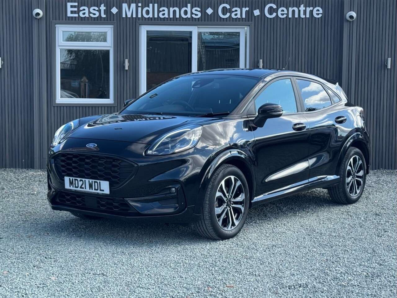 2021 FORD PUMA 2021 FORD PUMA