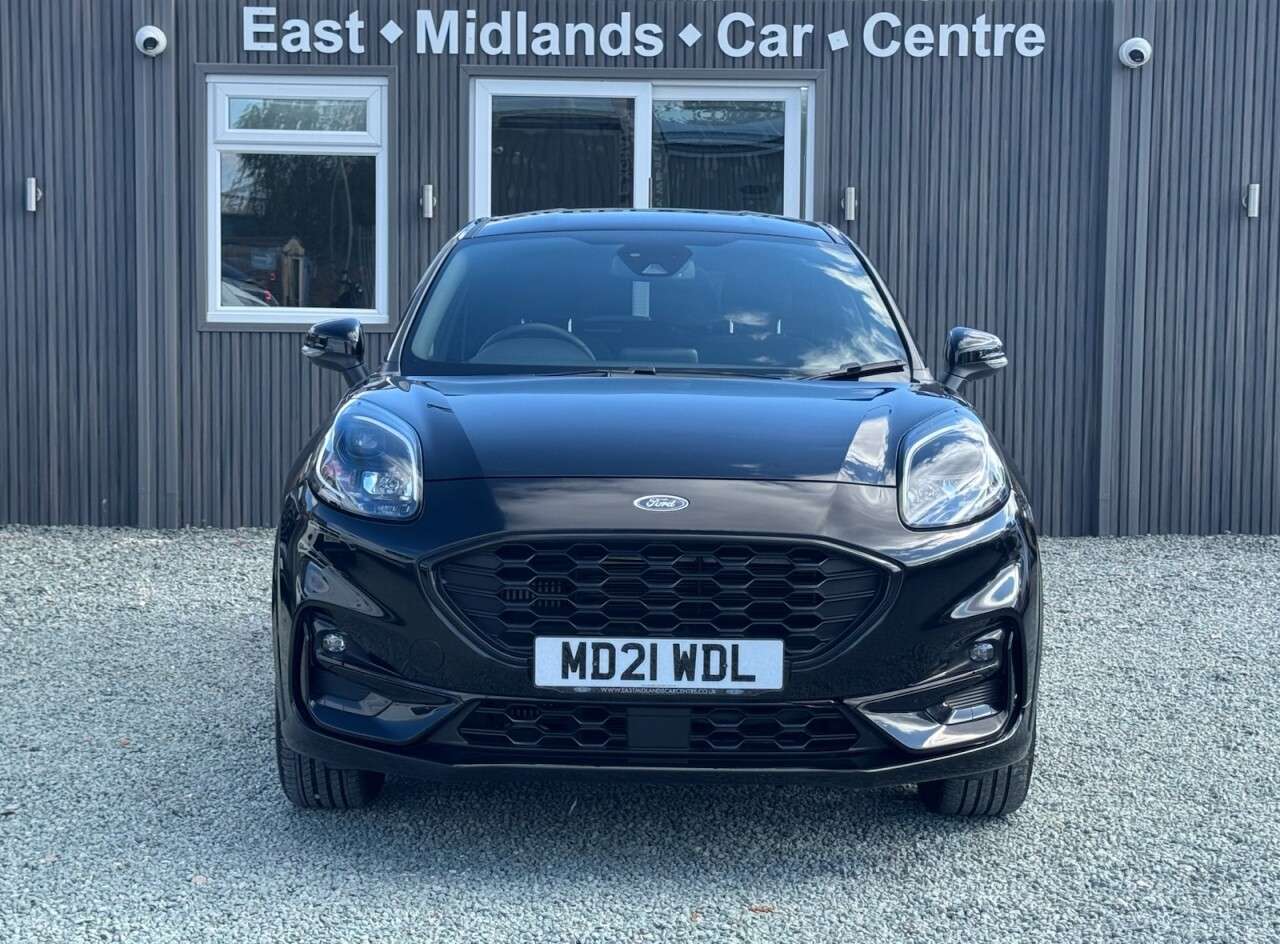 2021 FORD PUMA 2021 FORD PUMA