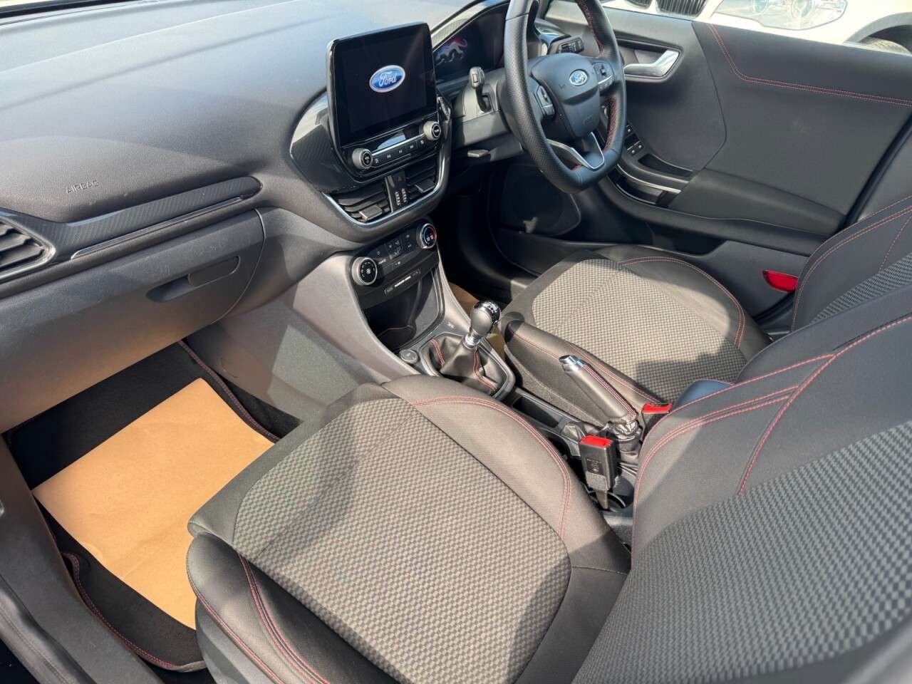 2021 FORD PUMA 2021 FORD PUMA