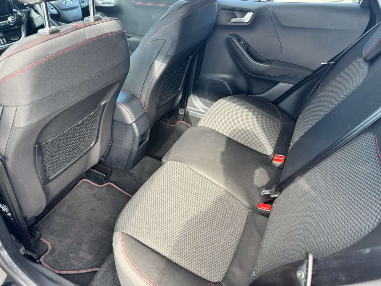 2021 FORD PUMA 2021 FORD PUMA