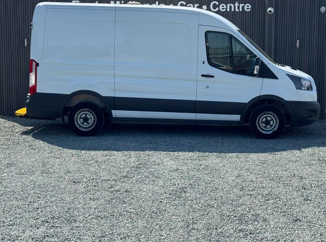 A 2019 FORD TRANSIT 2.0 310 EcoBlue Panel Van 5dr Diesel Manual FWD L2 H2 Euro 6 (130 ps) A 2019 FORD TRANSIT 2.0 310 EcoBlue Panel Van 5dr Diesel Manual FWD L2 H2 Euro 6 (130 ps)