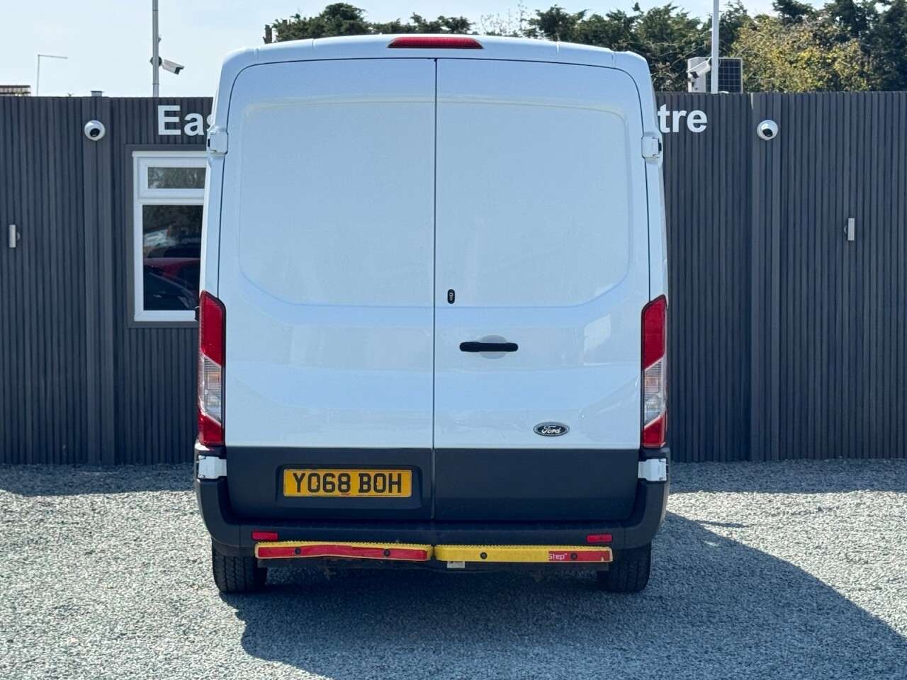 2019 FORD TRANSIT 2019 FORD TRANSIT