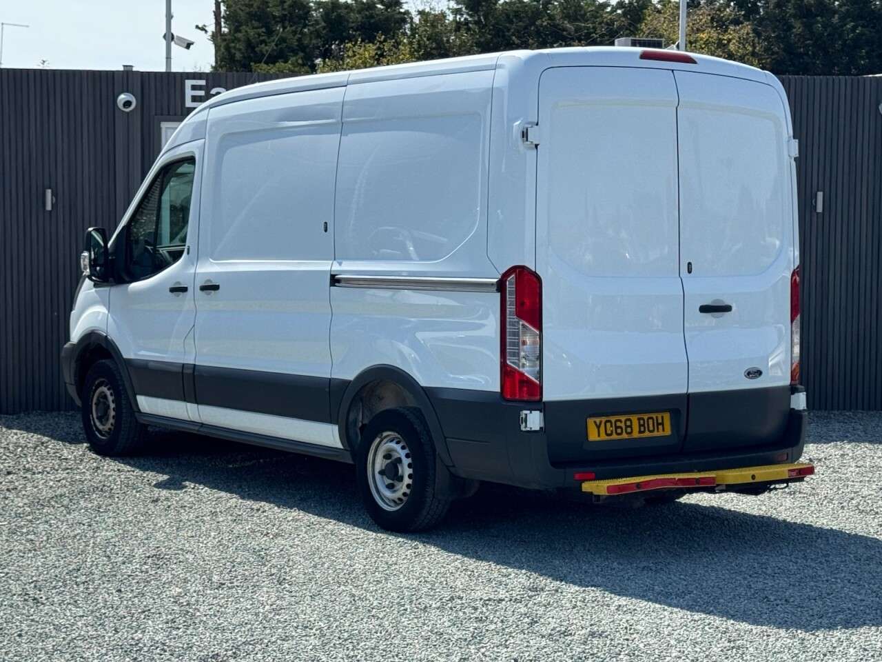 2019 FORD TRANSIT 2019 FORD TRANSIT
