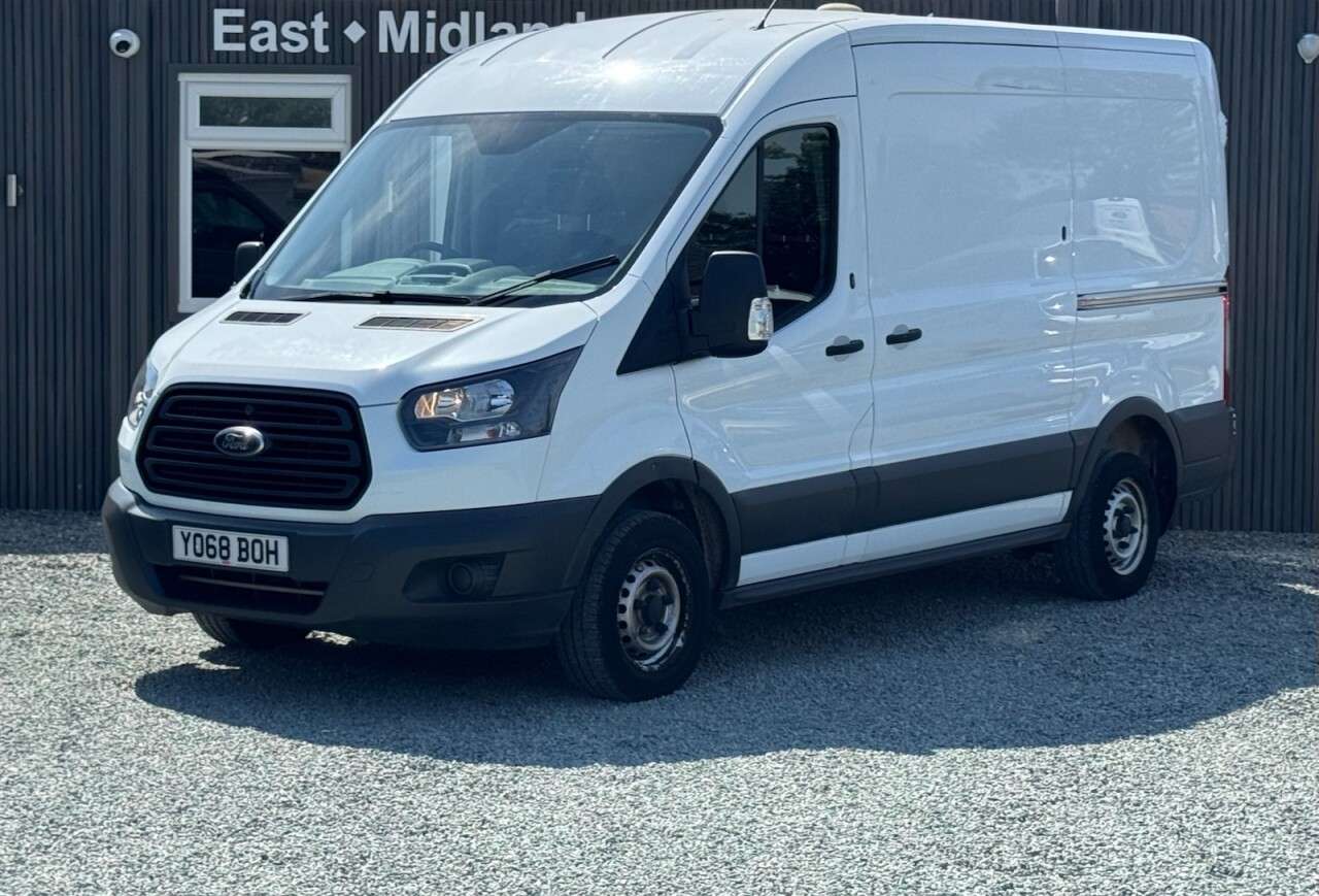 2019 FORD TRANSIT 2019 FORD TRANSIT