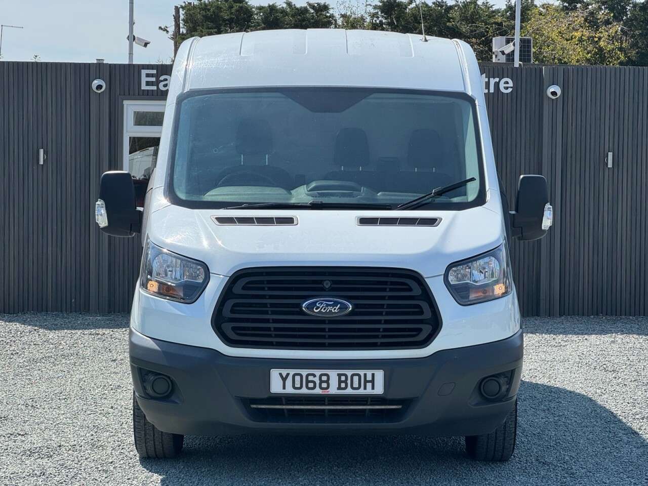 2019 FORD TRANSIT 2019 FORD TRANSIT