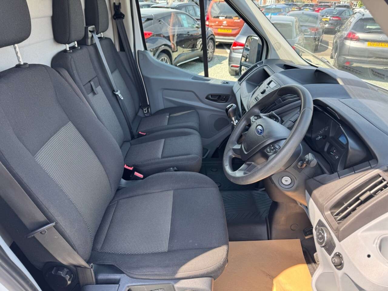 2019 FORD TRANSIT 2019 FORD TRANSIT