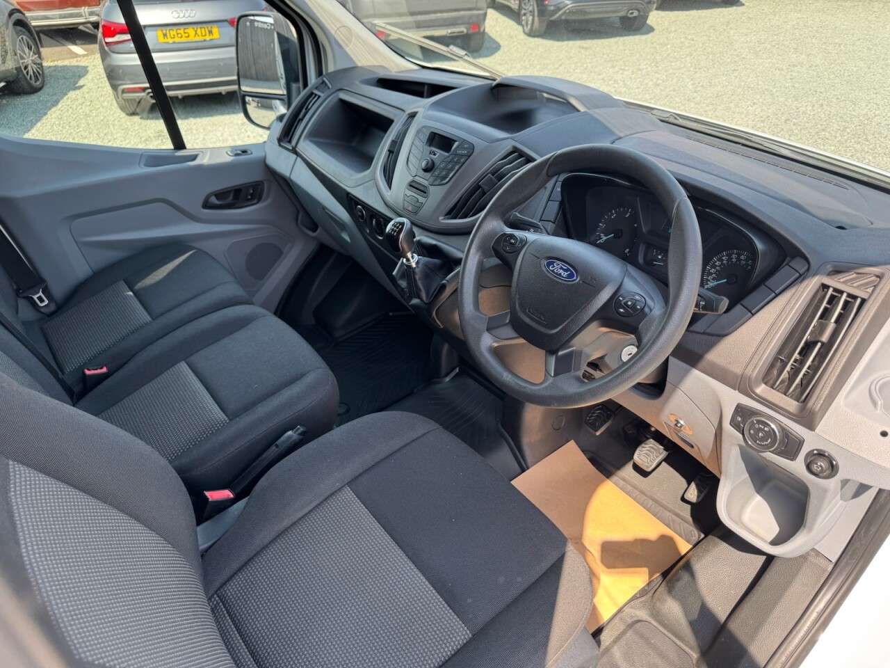 2019 FORD TRANSIT 2019 FORD TRANSIT
