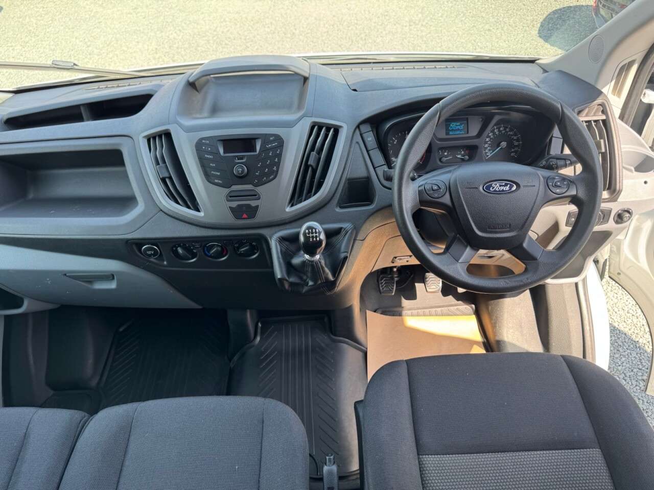 2019 FORD TRANSIT 2019 FORD TRANSIT