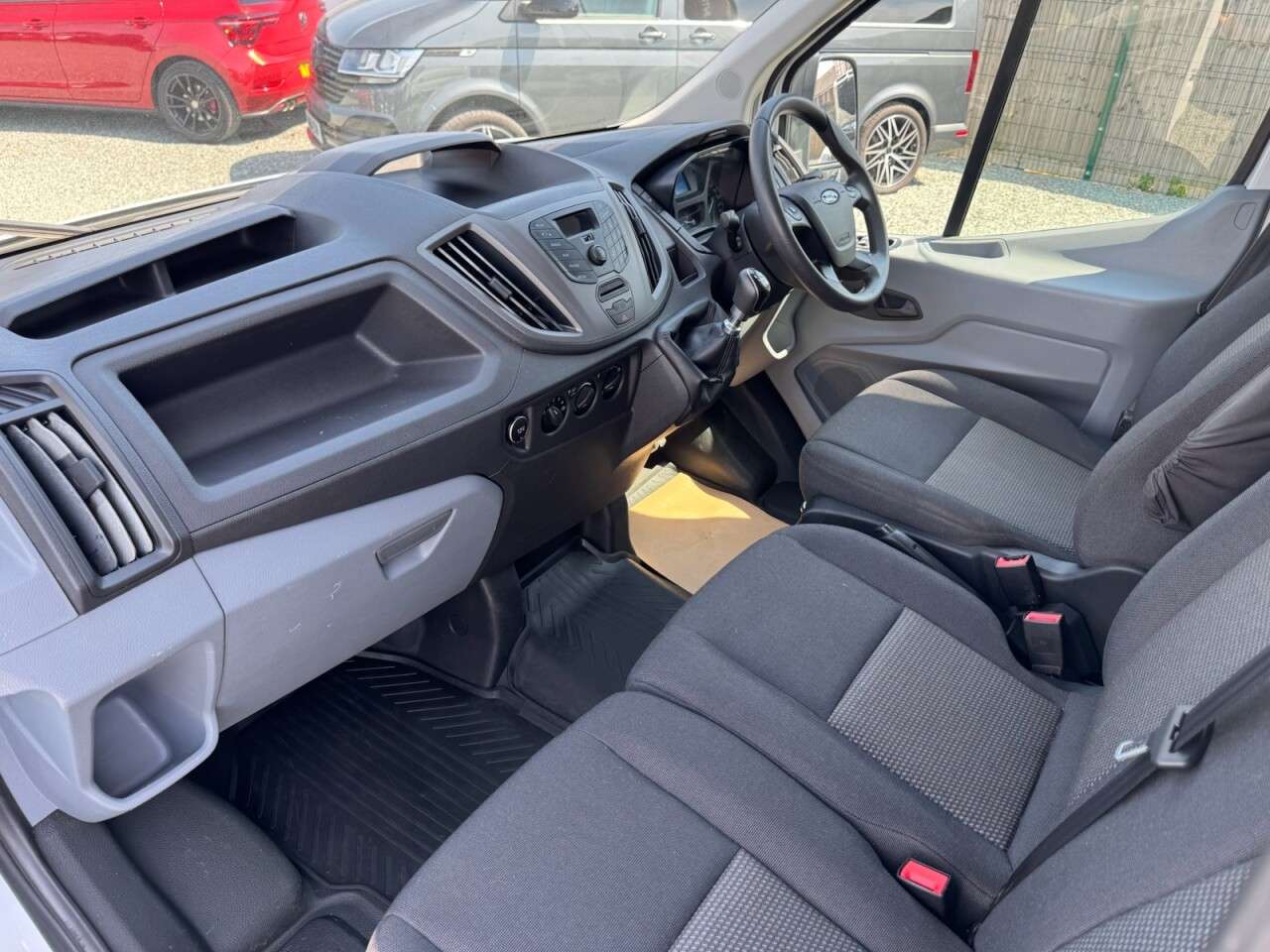 2019 FORD TRANSIT 2019 FORD TRANSIT