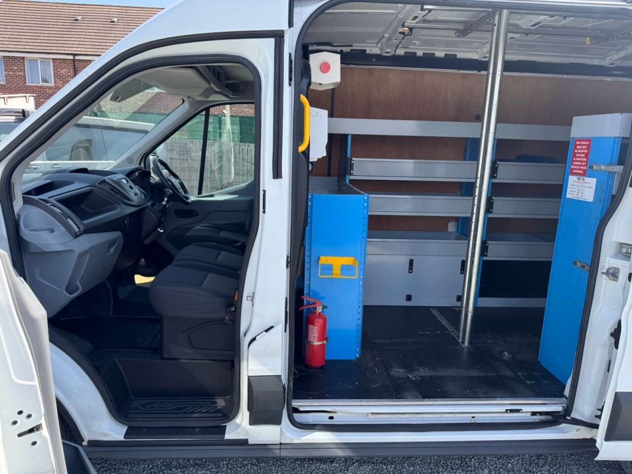 2019 FORD TRANSIT 2019 FORD TRANSIT