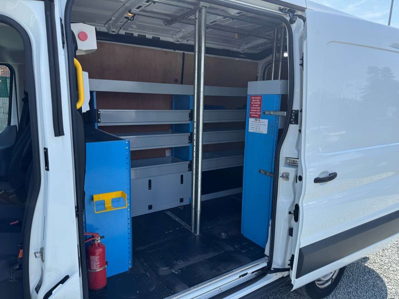2019 FORD TRANSIT 2019 FORD TRANSIT