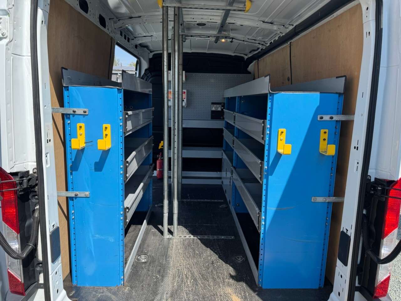 2019 FORD TRANSIT 2019 FORD TRANSIT
