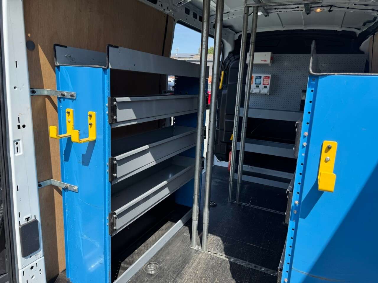 2019 FORD TRANSIT 2019 FORD TRANSIT