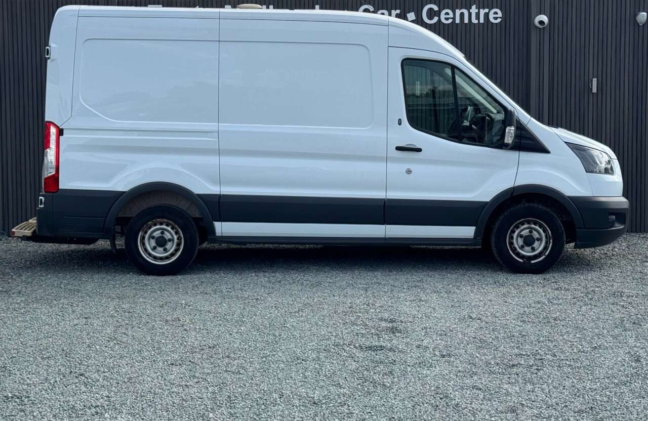 A 2018 FORD TRANSIT 2.0 310 EcoBlue Panel Van 5dr Diesel Manual FWD L2 H2 Euro 6 (130 ps) A 2018 FORD TRANSIT 2.0 310 EcoBlue Panel Van 5dr Diesel Manual FWD L2 H2 Euro 6 (130 ps)