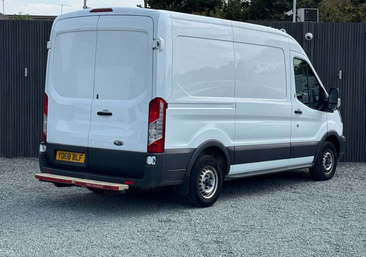A 2018 FORD TRANSIT 2.0 310 EcoBlue Panel Van 5dr Diesel Manual FWD L2 H2 Euro 6 (130 ps) A 2018 FORD TRANSIT 2.0 310 EcoBlue Panel Van 5dr Diesel Manual FWD L2 H2 Euro 6 (130 ps)