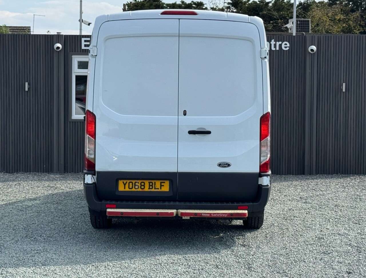 2018 FORD TRANSIT 2018 FORD TRANSIT