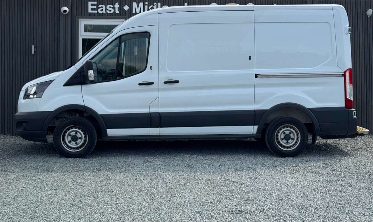 2018 FORD TRANSIT 2018 FORD TRANSIT