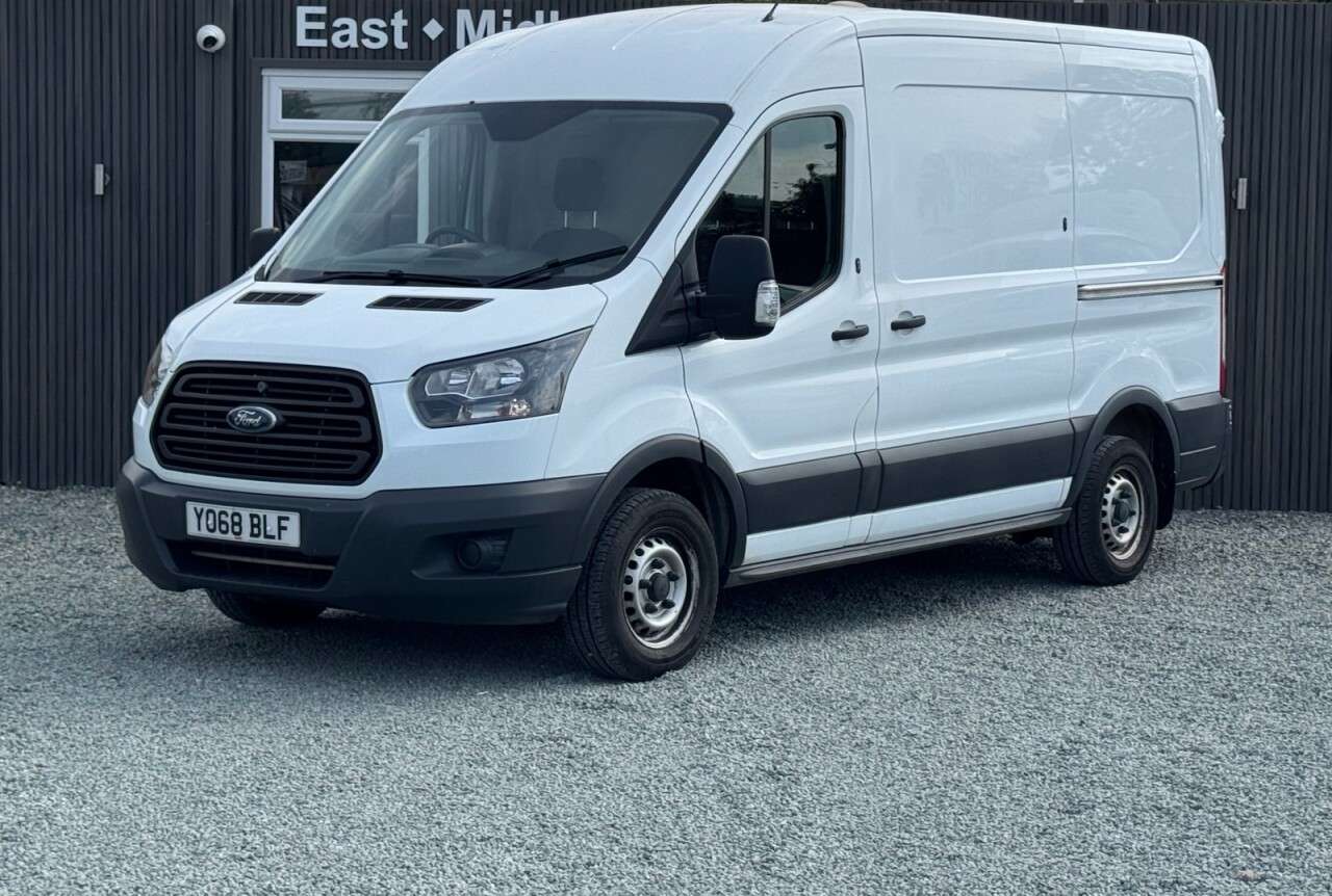 2018 FORD TRANSIT 2018 FORD TRANSIT